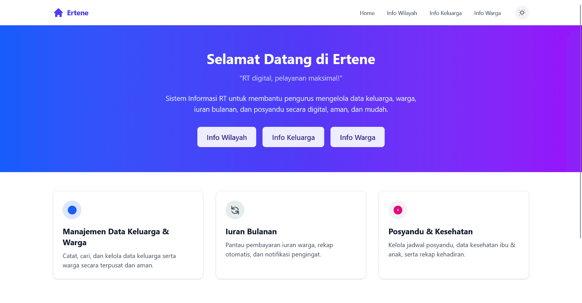 Ertene