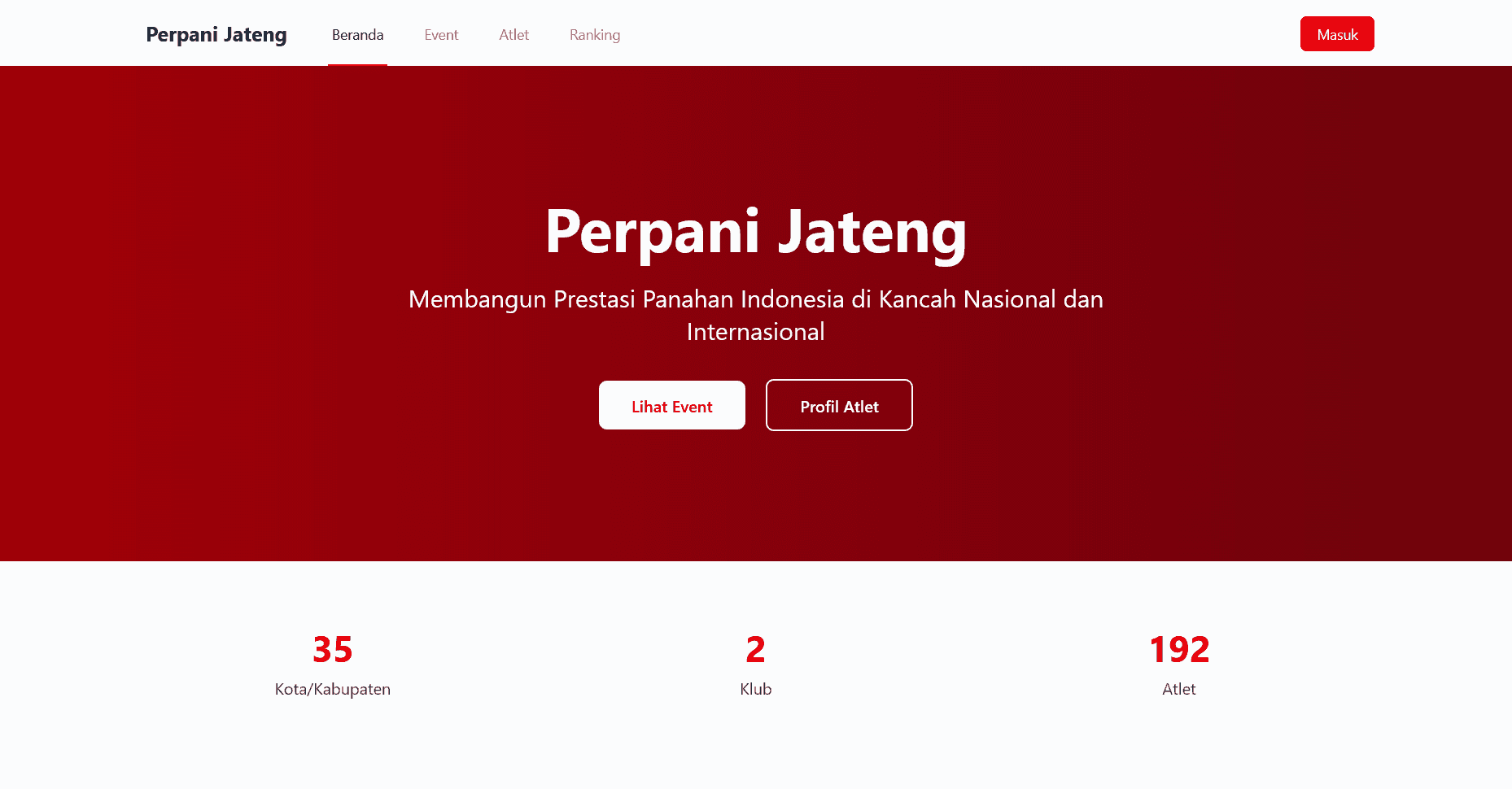 Jateng Archery
